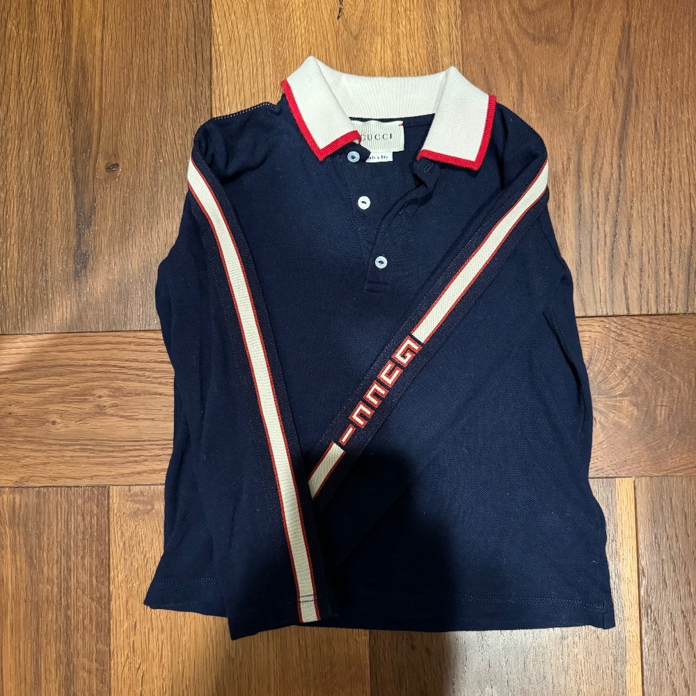 Gucci long sleeve